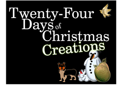 Twenty-Four Days of Christmas: 5