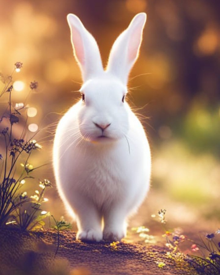 White Rabbits! It’s September