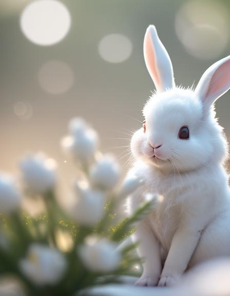 January White Rabbits